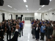 21/05 Domingo de benção