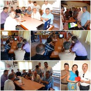 Criação do Grupo de Militares de Fraiburgo-SC