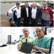 Criação do Grupo de Militares de Fraiburgo-SC