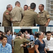 Deus fez maravilhas neste culto