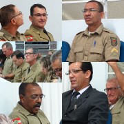 Deus fez maravilhas neste culto