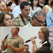 Deus fez maravilhas neste culto