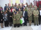 UMESC homenageia Presidente pela passagem de seu Aniversário.