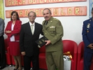 Homenagem ao Cel Emilson