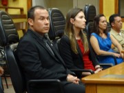 Homenagem da câmara municipal - RS 