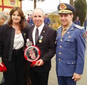 Medalha do Cinquentenário do BM de Lages