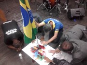 Intercessão pela nossa Nação