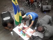 I Congresso de Militares em BH - MG