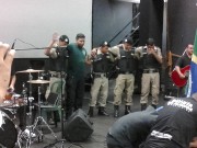 Intercessão pela nossa Nação