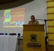 Fórum de Segurança pública PR