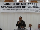Militares de Imbituba realiza seu 1º Culto em 2010