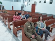 Encontro regional na Trindade