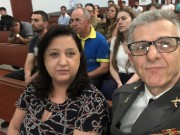 Encontro regional na Trindade