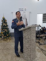 Encontro regional na Trindade