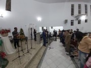 Encontro regional na Trindade