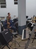 Encontro regional na Trindade