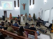 Encontro regional na Trindade