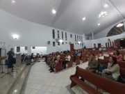 Encontro regional na Trindade