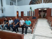 Encontro regional na Trindade