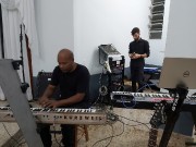 Encontro regional na Trindade