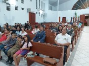 Encontro regional na Trindade