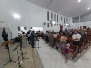 Encontro regional na Trindade