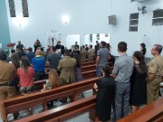 Encontro regional na Trindade