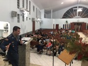 Encontro regional na Trindade