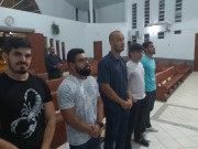 Encontro regional na Trindade