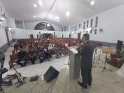 Encontro regional na Trindade