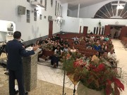 Encontro regional na Trindade