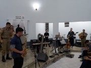 Encontro regional na Trindade