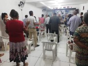 Maravilhosas bençãos de Cristo neste culto