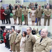 Posse de 5 Coordenadores de Grupos da UMESC