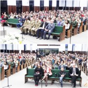 Posse de 5 Coordenadores de Grupos da UMESC