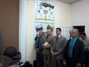 GRUMEVILLE em ação