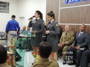 Culto militar, Bairro Fátima