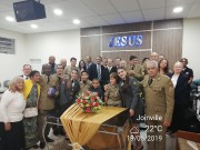 Culto militar, Bairro Fátima