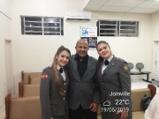 Culto militar, Bairro Fátima