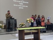 Joinville militares evangélicos 