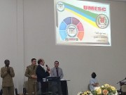 Abençoado culto de militares em Joinville