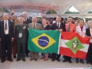Brasil na Conferencia Mundial de Militares na Korea do Sul