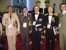 Brasil na Conferencia Mundial de Militares na Korea do Sul