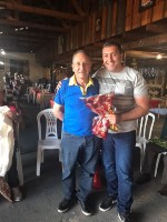 Um Feliz Natal e Feliz Ano Novo!