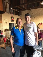 Um Feliz Natal e Feliz Ano Novo!