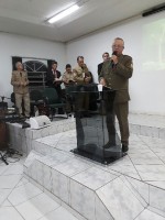 LAGES - culto militar GRUMEL