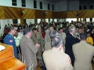 Culto em homenagem aos promovidos no mês de maio 2009 na cidade de Lages-SC