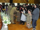 Culto em homenagem aos promovidos no mês de maio 2009 na cidade de Lages-SC