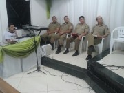 Honrados fomos pela presença de Deus