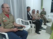 Honrados fomos pela presença de Deus